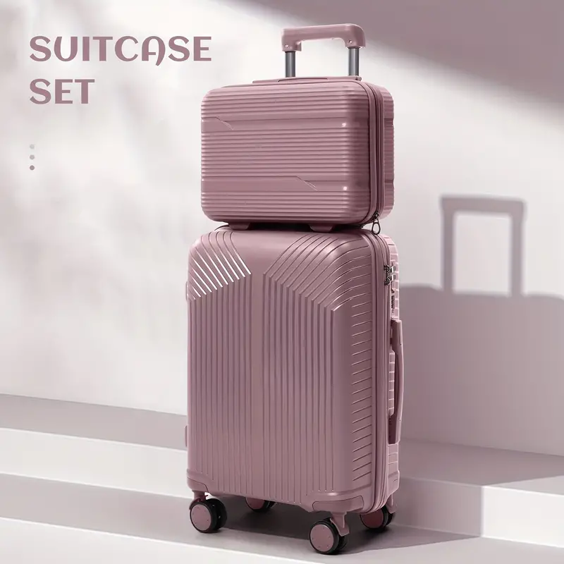 2024 Nieuwe duurzame handbagag - Foldable Rolling Luggage Bag recensie en prijs