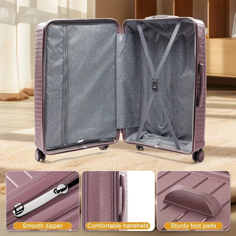 2024 Nieuwe duurzame handbagag - Foldable Rolling Luggage Bag recensie en prijs