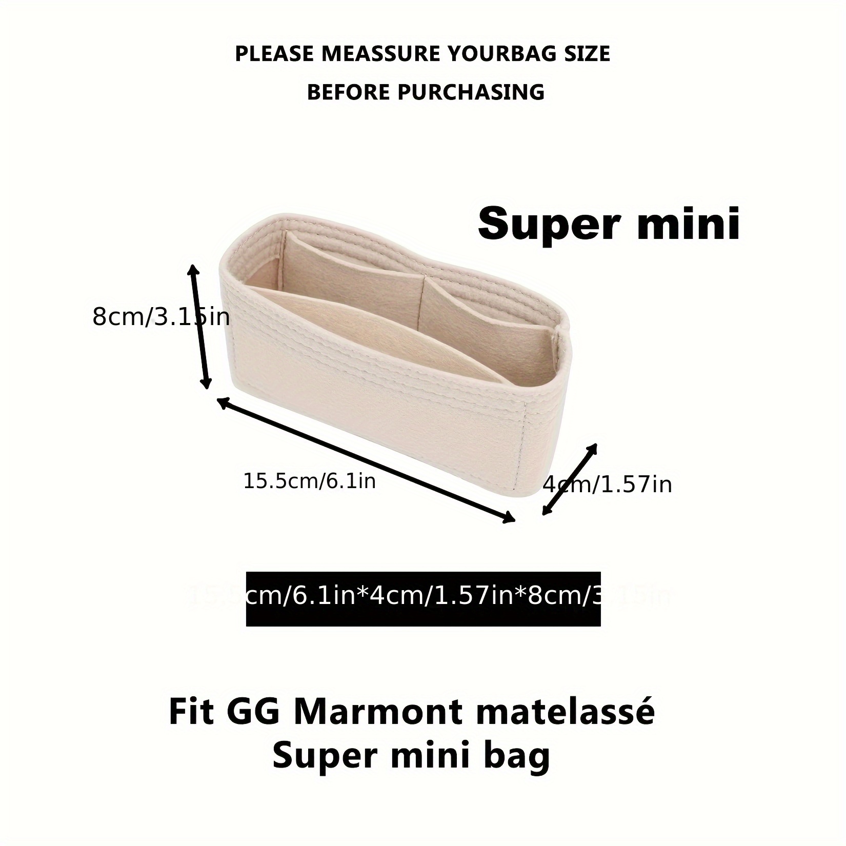 [GG portemonnee tas] GG Marmon - Wallets recensie en prijs